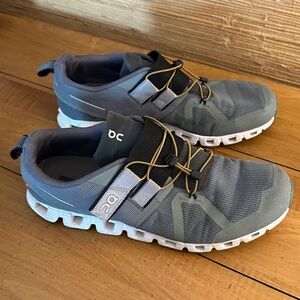 On Cloud men’s shoes